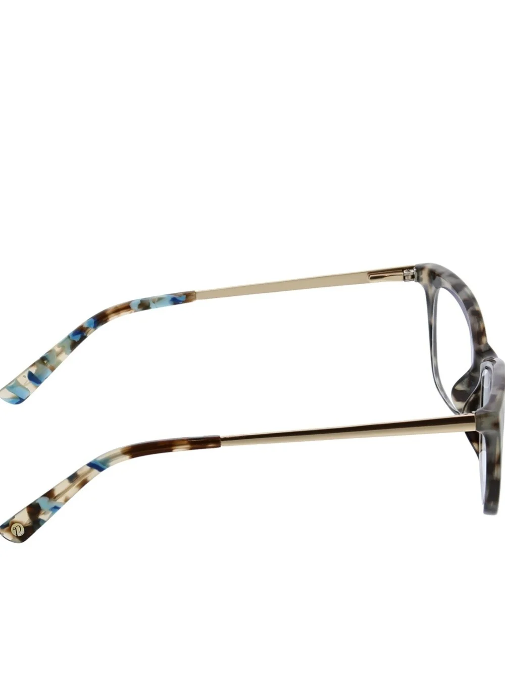 Peepers Tortoiseshell Blue Light Glasses, Brown - Picture 6 of 10